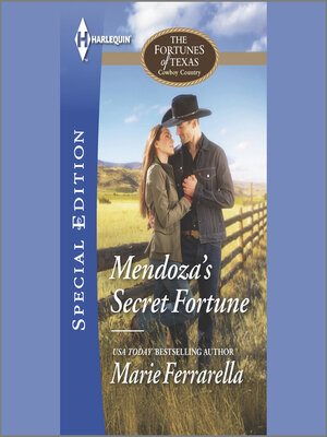 cover image of Mendoza's Secret Fortune